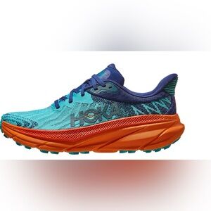 New Hoka One One Challenger ATR 7 Ceramic Vibrant Orange Men’s 11.5/Women’s 13